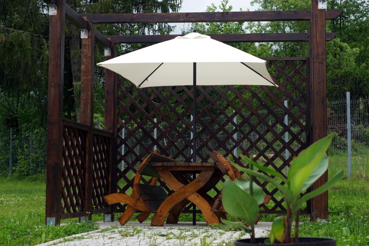 Cabana La Pestera Pestera  Екстер'єр фото