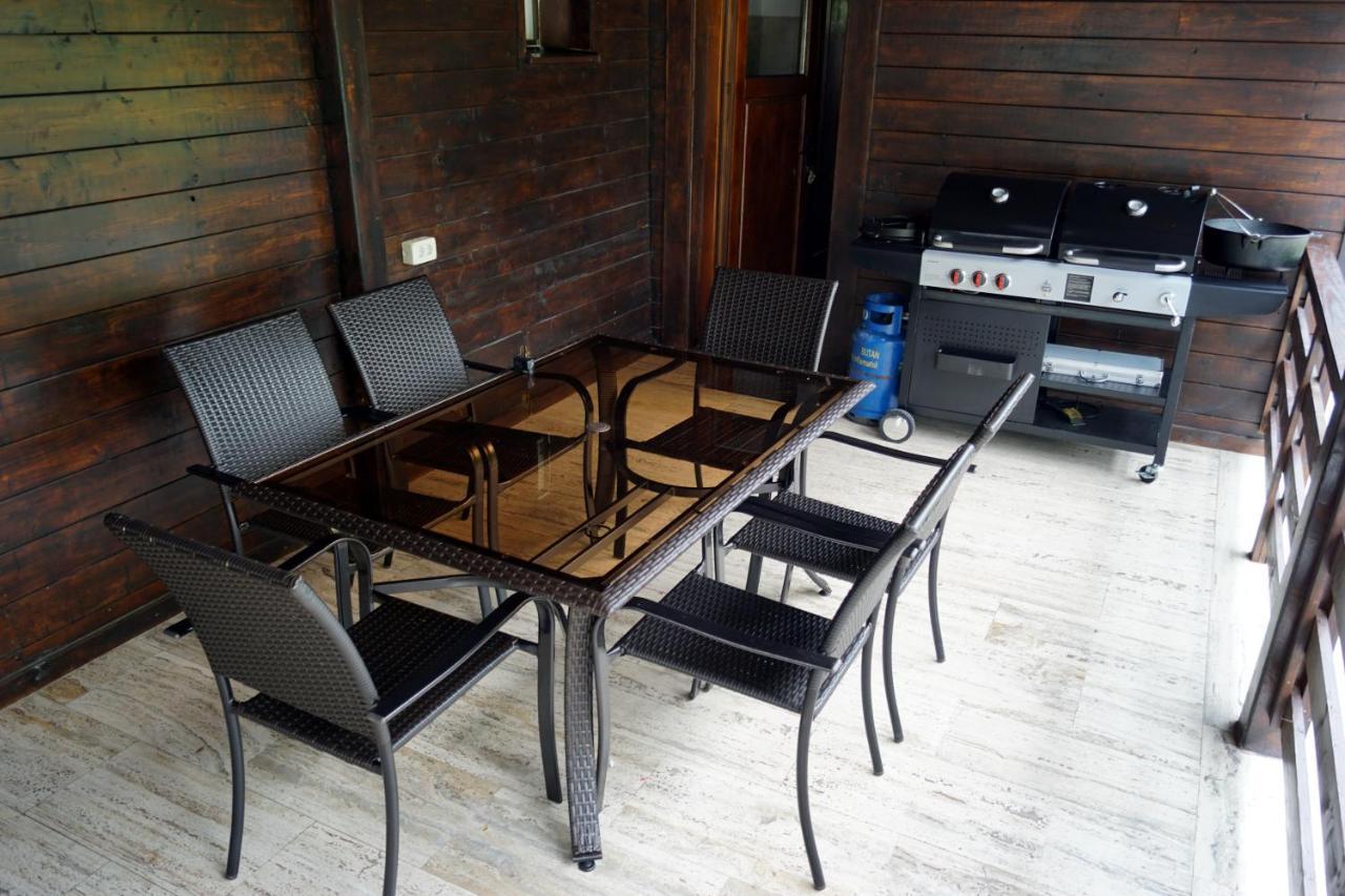 Cabana La Pestera Pestera  Екстер'єр фото