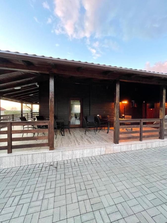 Cabana La Pestera Pestera  Екстер'єр фото