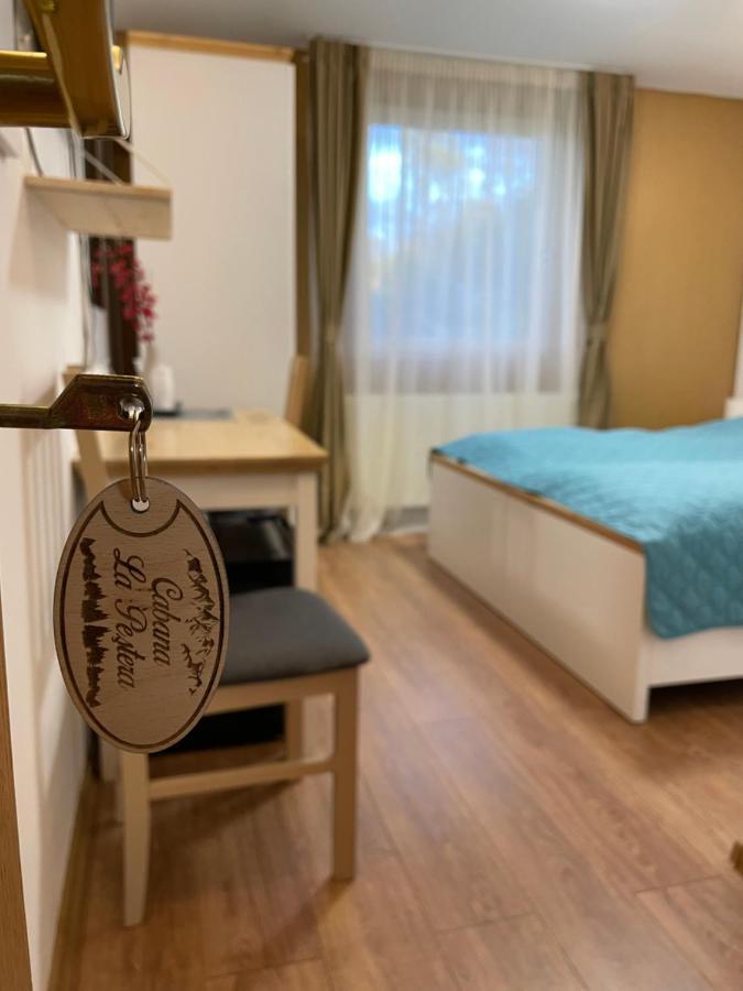 Cabana La Pestera Pestera  Екстер'єр фото