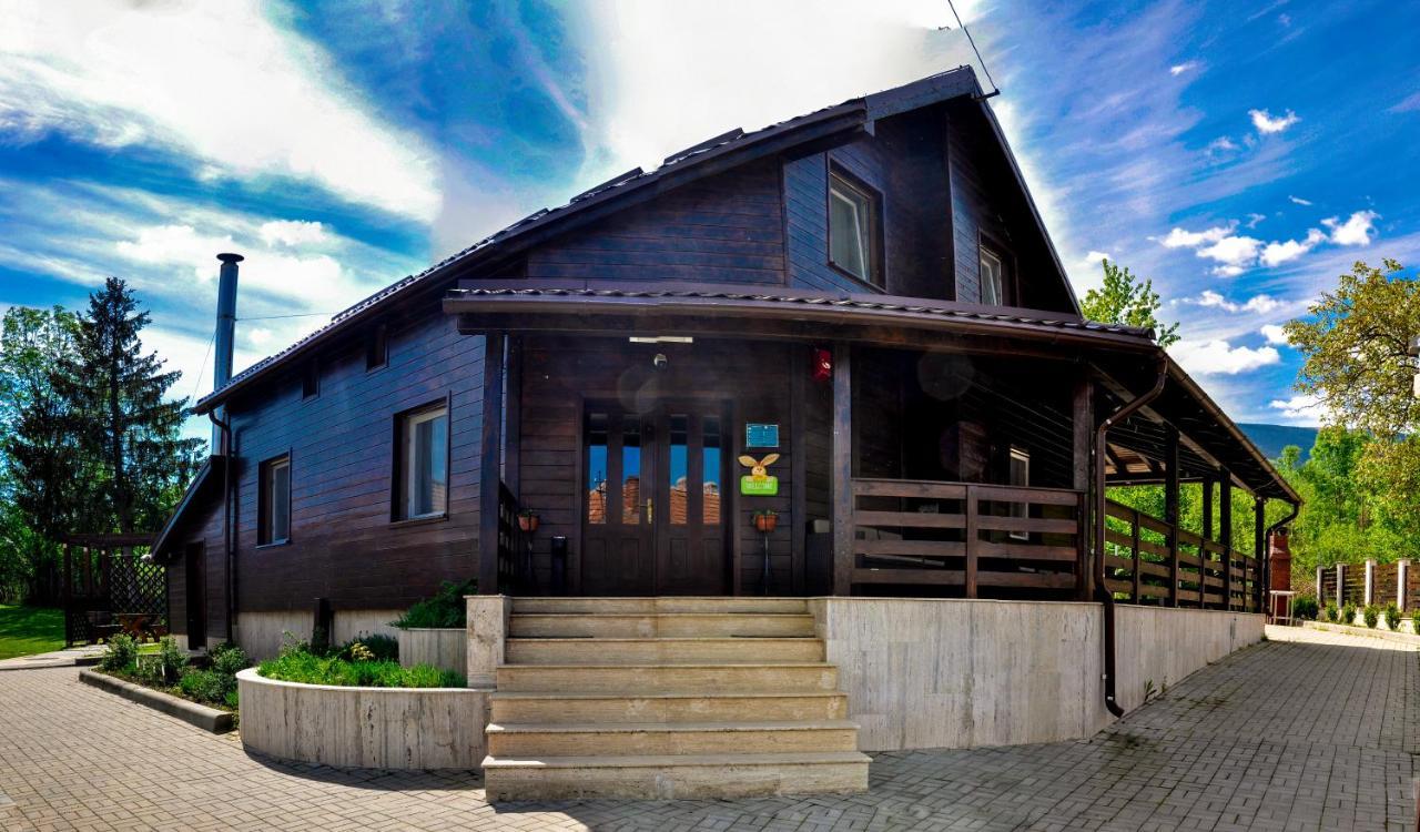 Cabana La Pestera Pestera  Екстер'єр фото